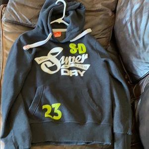Super dry hoodie